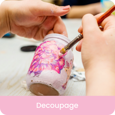 Decoupage